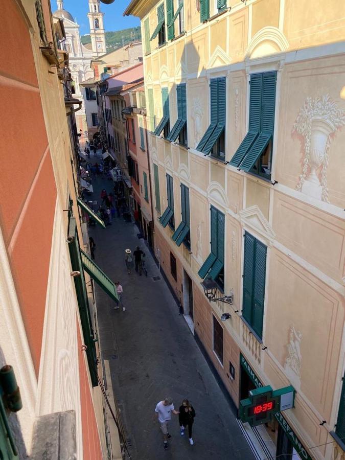 A Casa Di Silvia Apartment *