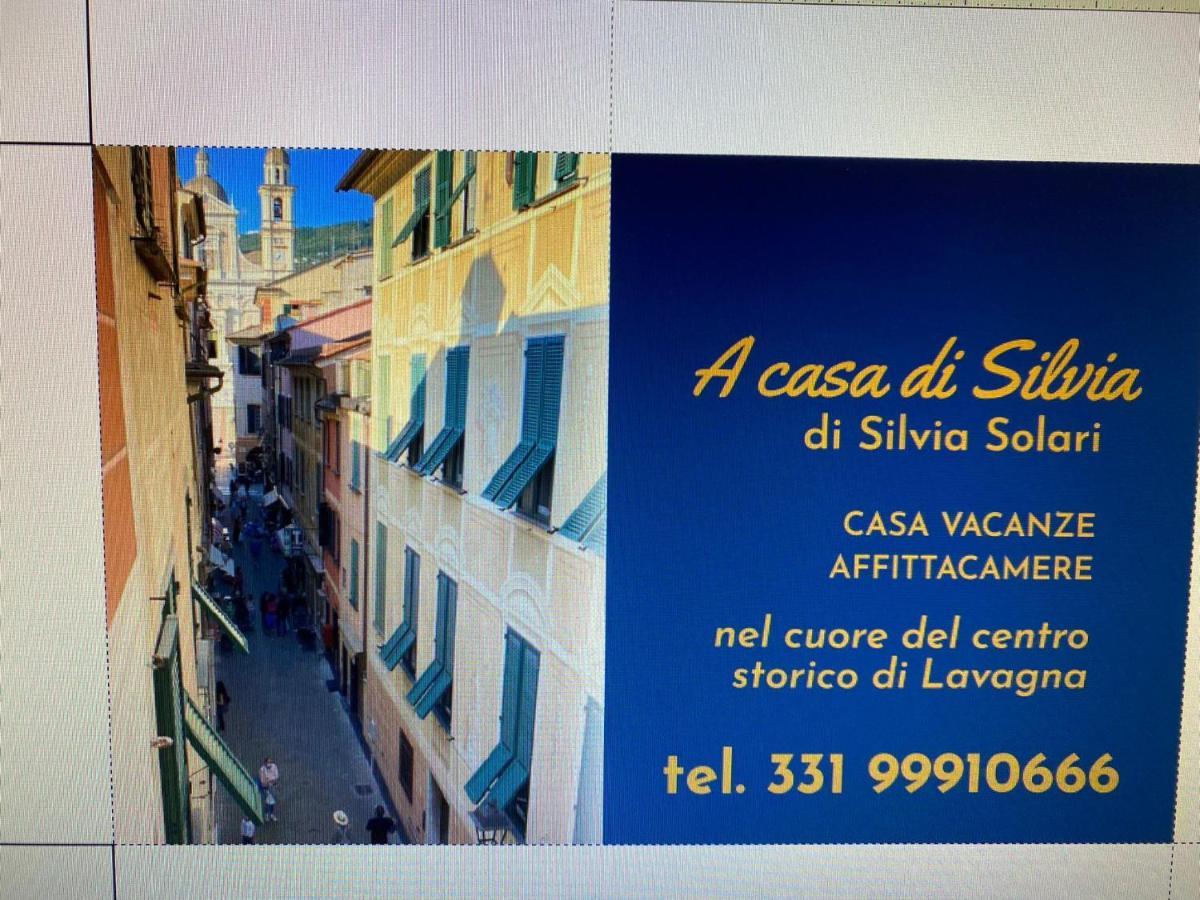 A Casa Di Silvia Lavagna