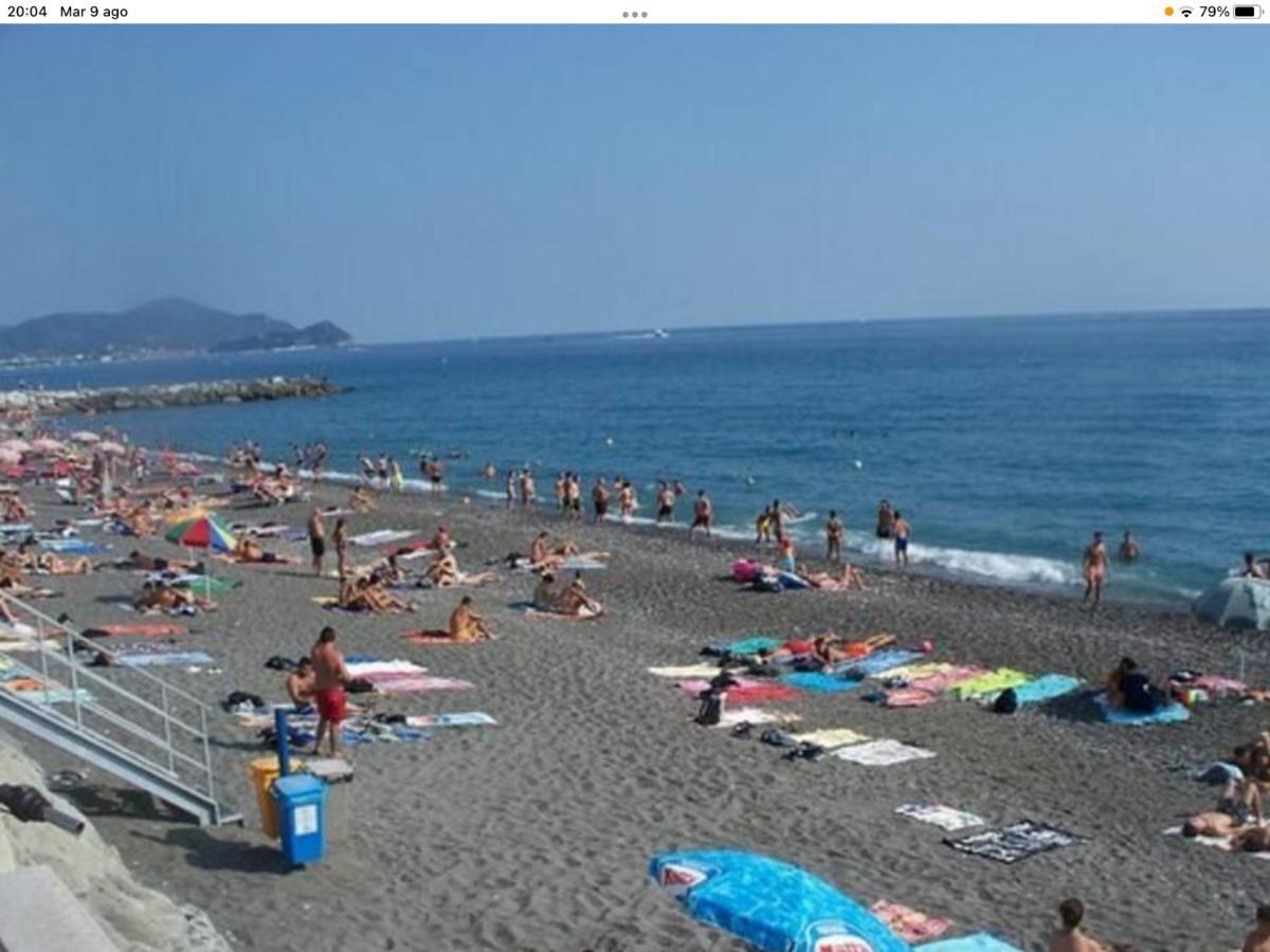 A Casa Di Silvia Lavagna