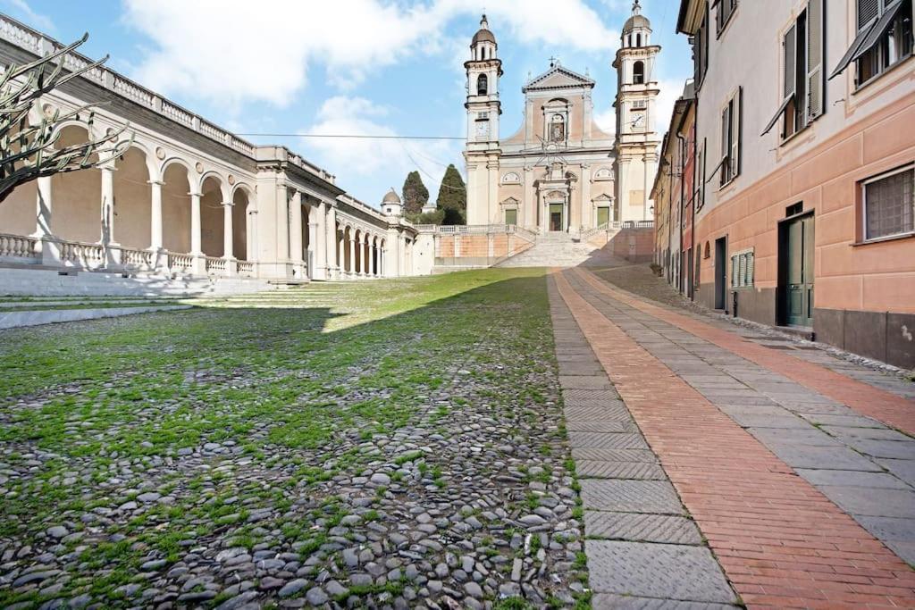 A Casa Di Silvia * Lavagna