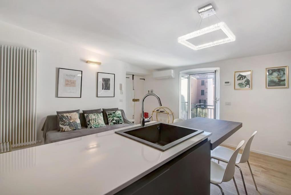A Casa Di Silvia * Lavagna