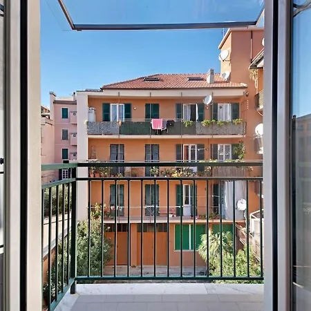 A Casa Di Silvia Apartamento Lavagna Exterior foto