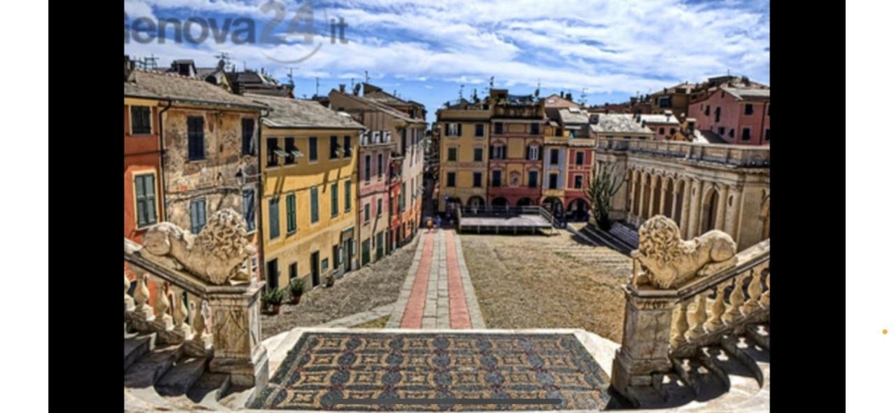 A Casa Di Silvia Lavagna