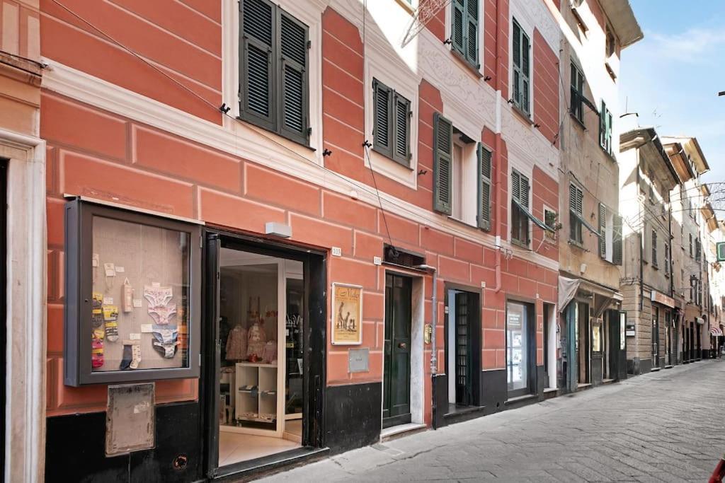 Apartamento A Casa Di Silvia Lavagna